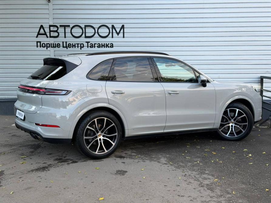 Porsche Cayenne III Рестайлинг Москва  - изображение 6