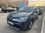 Toyota RAV4 IV (XA40) Рестайлинг Пермь  - изображение 4