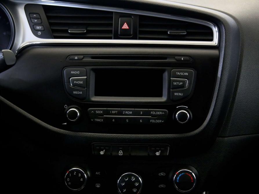 Kia Ceed II Рестайлинг Санкт-Петербург  - изображение 16