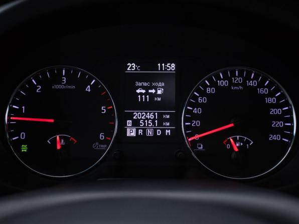 Nissan X-Trail II Рестайлинг с пробегом 2014 года, цена 1 354 000 рублей, 202460 км, внедорожник, Автокод Объявления