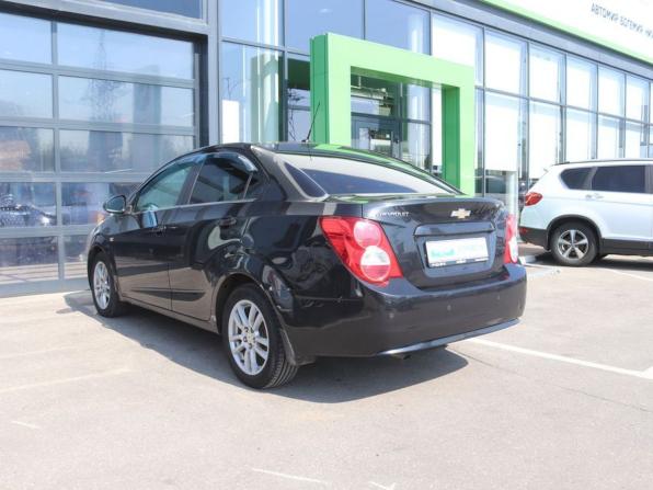 Chevrolet Aveo II с пробегом 2012 года, цена 449 000 рублей, 231000 км, седан, Автокод Объявления