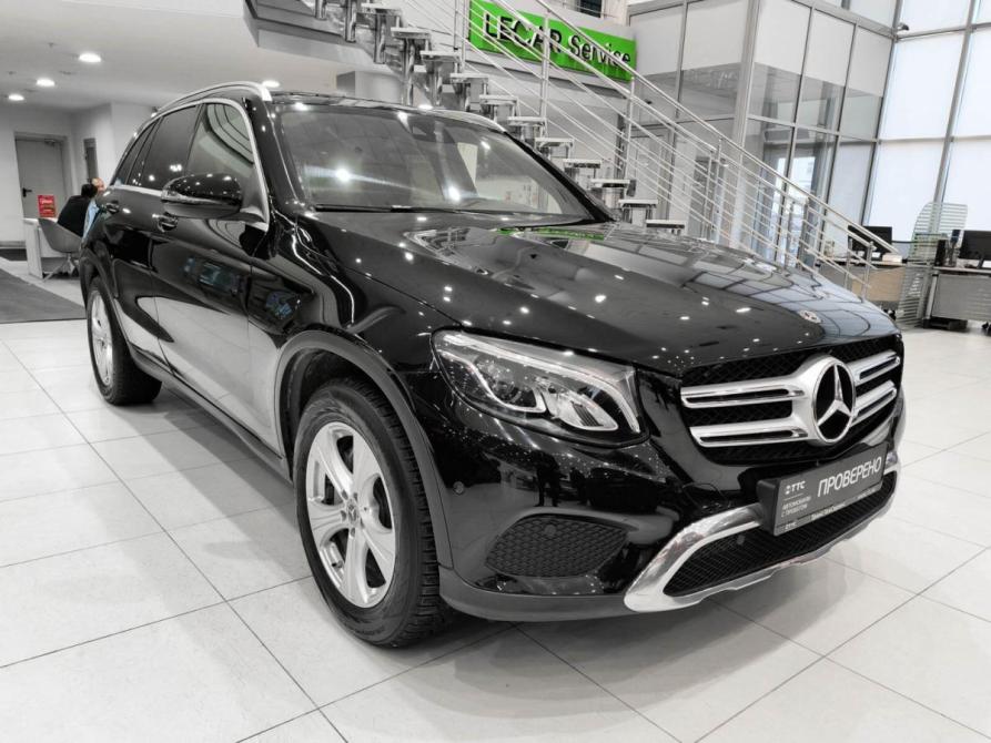 Mercedes-Benz GLC I (X253) Казань  - изображение 3