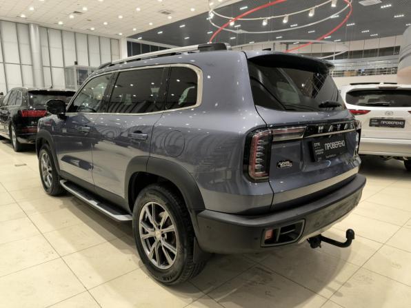 Haval Dargo с пробегом 2022 года, цена 2 550 000 рублей, 40753 км, внедорожник, Автокод Объявления