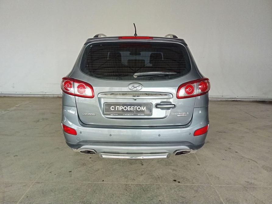 Hyundai Santa Fe II Рестайлинг Москва  - изображение 6