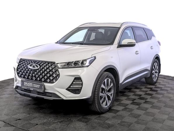 Chery Tiggo 7 Pro I с пробегом 2020 года, цена 1 670 000 рублей, 40496 км, внедорожник, Автокод Объявления