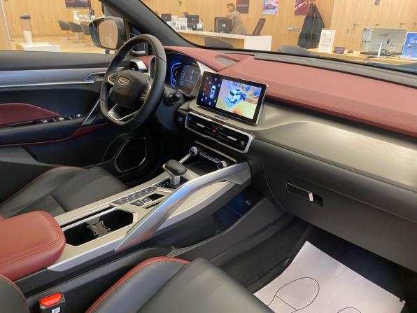 Geely Coolray I с пробегом 2023 года, цена 1 919 000 рублей, 20000 км, внедорожник, Автокод Объявления