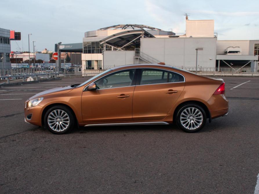 Volvo S60 II Москва  - изображение 8