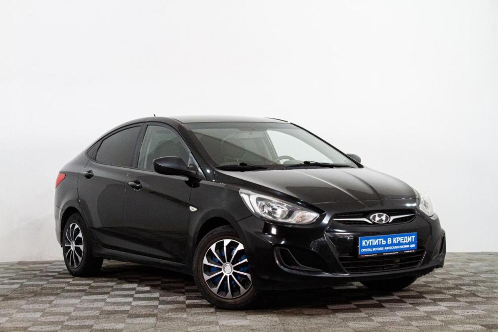 Hyundai Solaris I Сургут  - изображение 1