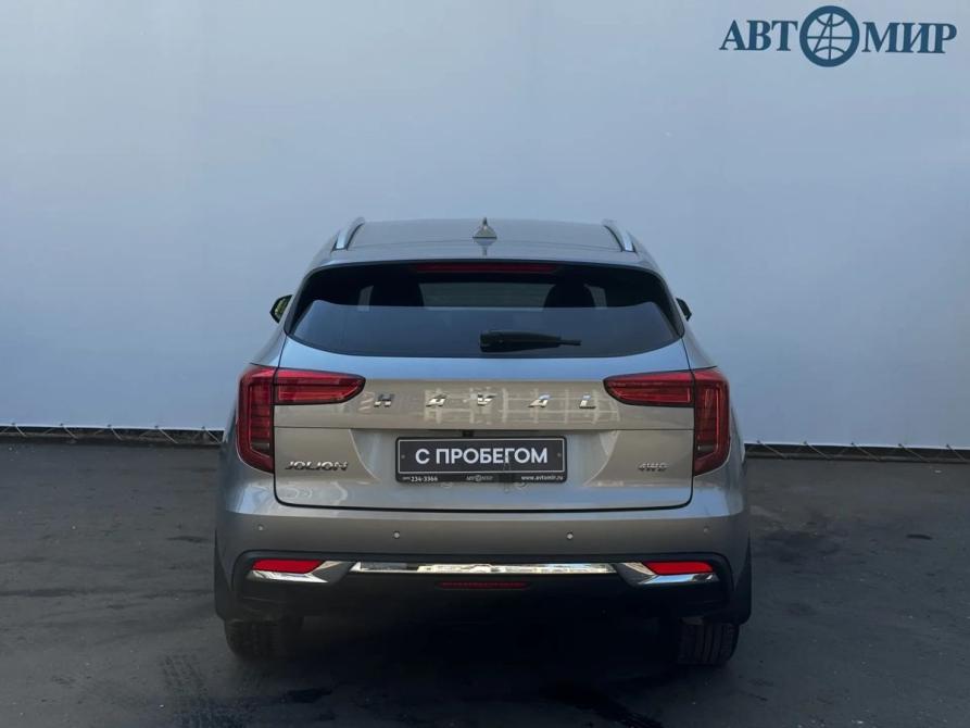 Haval Jolion I Москва  - изображение 7