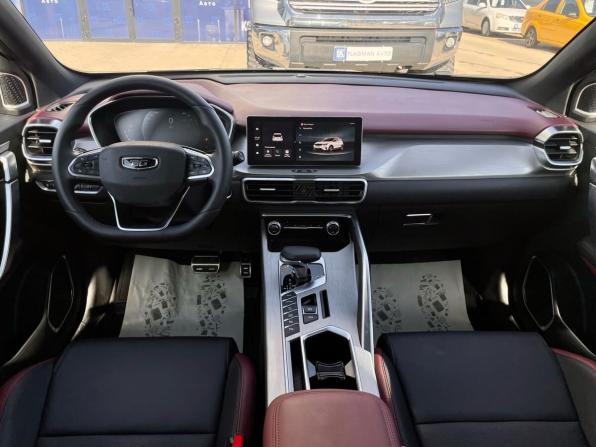 Belgee X50 с пробегом 2025 года, цена 2 100 000 рублей, 5600 км, внедорожник, Автокод Объявления