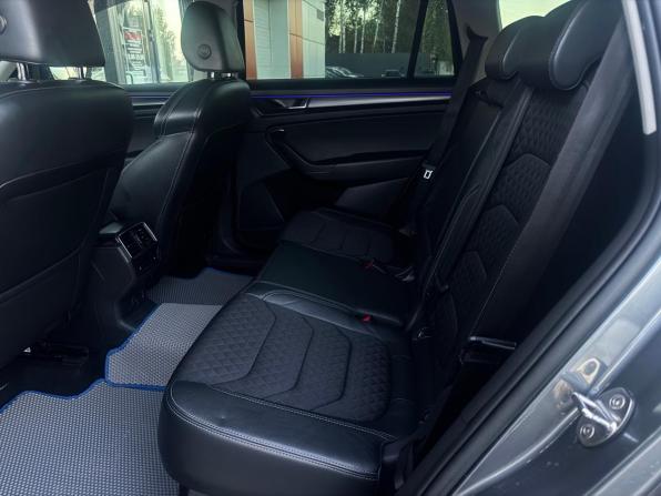 Skoda Kodiaq I с пробегом 2018 года, цена 2 750 000 рублей, 134456 км, внедорожник, Автокод Объявления