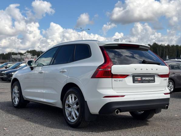 Volvo XC60 II с пробегом 2018 года, цена 3 195 000 рублей, 142000 км, внедорожник, Автокод Объявления