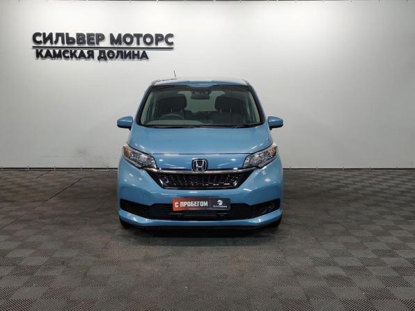 Honda Freed II Рестайлинг с пробегом 2020 года, цена 1 750 000 рублей, 59168 км, компактвэн, Автокод Объявления