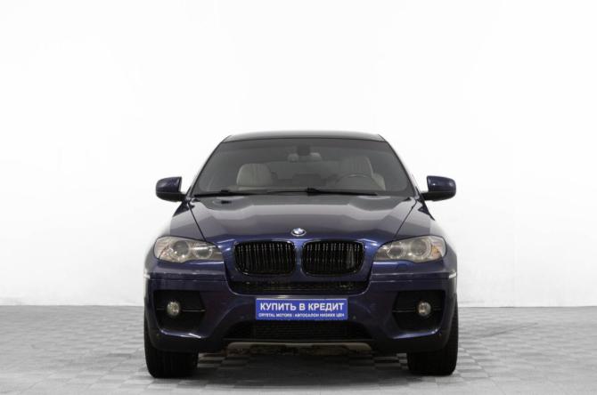 BMW X6 I (E71) Рестайлинг с пробегом 2012 года, цена 1 999 000 рублей, 292000 км, внедорожник, Автокод Объявления