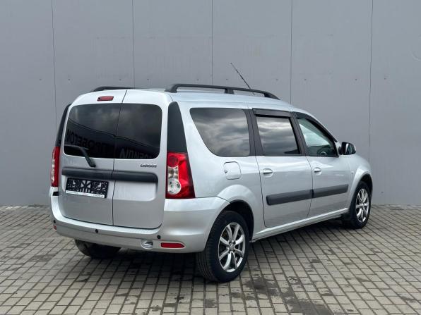 Lada (ВАЗ) Largus I с пробегом 2020 года, цена 1 079 000 рублей, 56000 км, универсал, Автокод Объявления