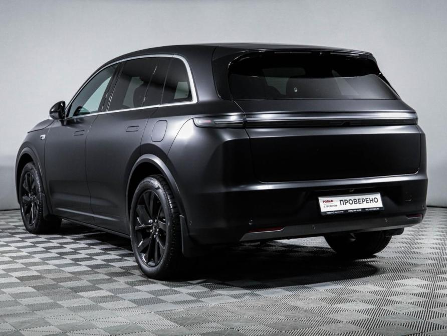 Li Auto (Lixiang) L7 I Москва  - изображение 8