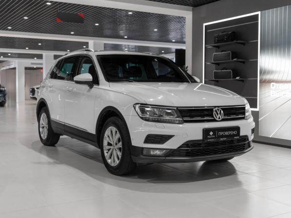 Volkswagen Tiguan II с пробегом 2017 года, цена 1 995 000 рублей, 248875 км, внедорожник, Автокод Объявления