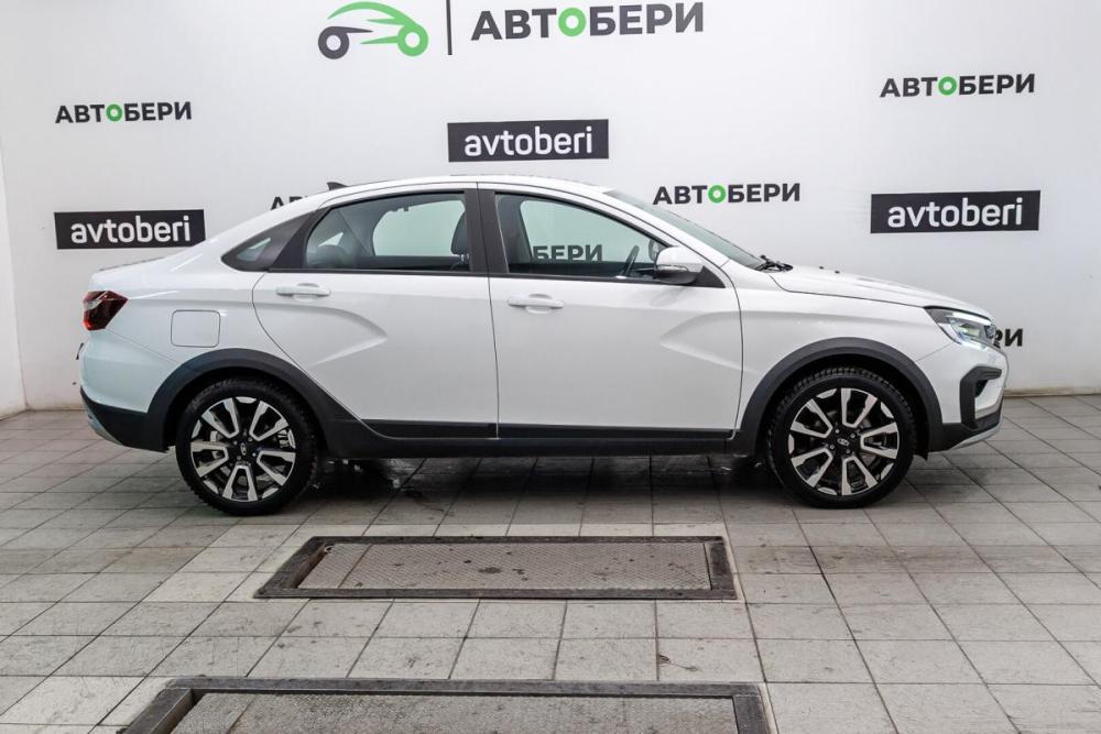 Lada (ВАЗ) Vesta I Рестайлинг (NG) Ульяновск  - изображение 4