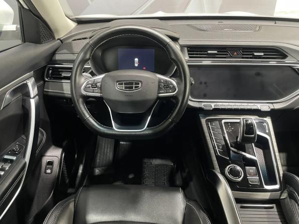 Geely Atlas Pro с пробегом 2023 года, цена 1 895 000 рублей, 80930 км, внедорожник, Автокод Объявления