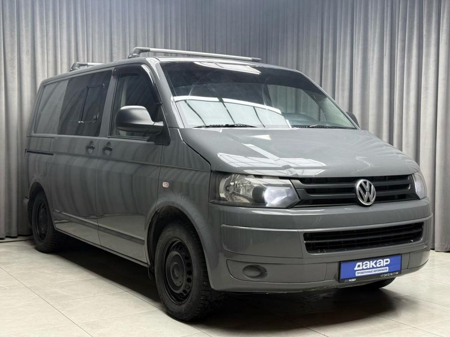 Volkswagen Transporter T5 Рестайлинг Ижевск  - изображение 1