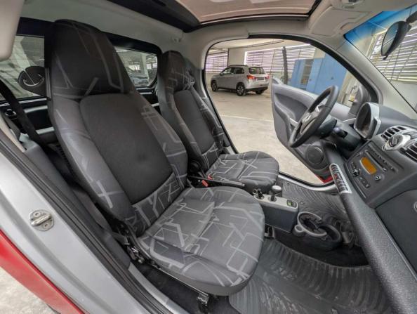 Smart Fortwo II с пробегом 2009 года, цена 547 000 рублей, 265172 км, хэтчбек, Автокод Объявления