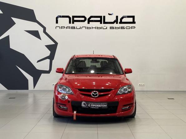 Mazda 3 MPS I с пробегом 2008 года, цена 739 900 рублей, 240000 км, хэтчбек, Автокод Объявления