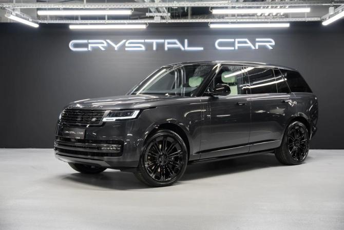 Новый Land Rover Range Rover V 2026 года, цена 27 100 000 рублей, внедорожник, Автокод Объявления