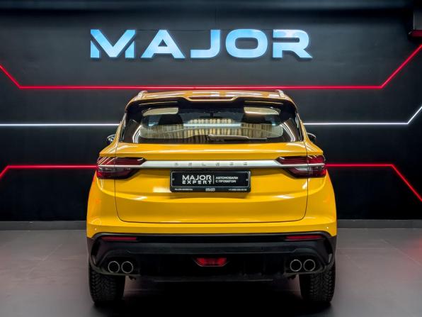 Belgee X50 с пробегом 2024 года, цена 1 650 000 рублей, 35384 км, внедорожник, Автокод Объявления
