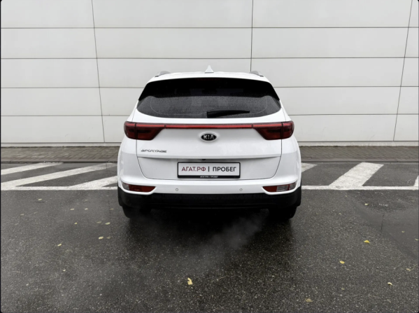 Kia Sportage IV с пробегом 2017 года, цена 1 950 000 рублей, 69966 км, внедорожник, Автокод Объявления