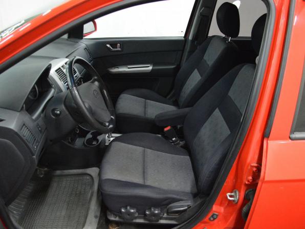 Hyundai Getz I Рестайлинг с пробегом 2007 года, цена 345 000 рублей, 205000 км, хэтчбек, Автокод Объявления