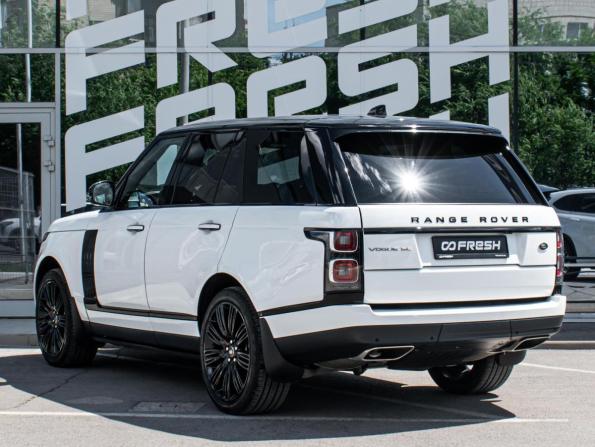 Land Rover Range Rover IV Рестайлинг с пробегом 2021 года, цена 11 850 000 рублей, 46709 км, внедорожник, Автокод Объявления