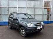 Chevrolet Niva I Рестайлинг Чебоксары  - изображение 30