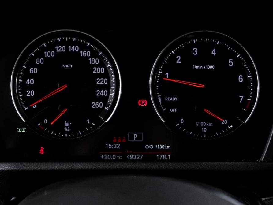 BMW X1 II (F48) Рестайлинг Москва  - изображение 12