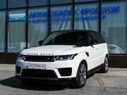 Land Rover Range Rover Sport II Рестайлинг Екатеринбург  - изображение 23