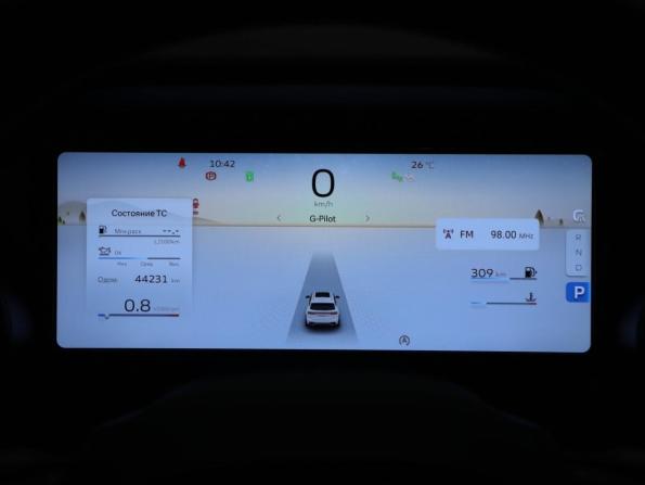 Geely Monjaro I с пробегом 2024 года, цена 3 400 000 рублей, 44231 км, внедорожник, Автокод Объявления