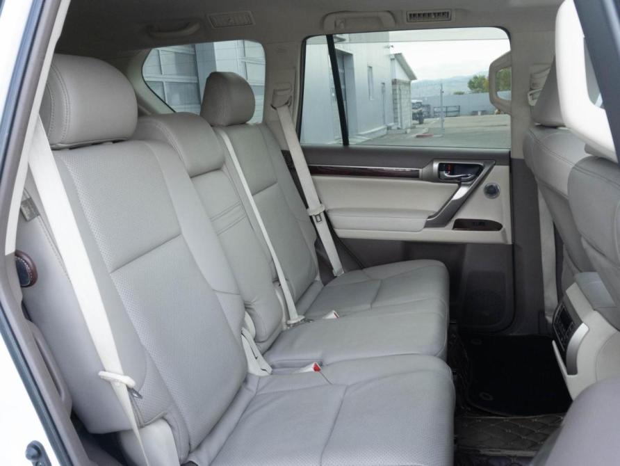 Lexus GX II Улан-Удэ  - изображение 12