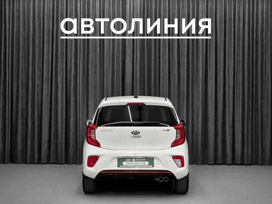 Kia Picanto III Красноярск  - изображение 8