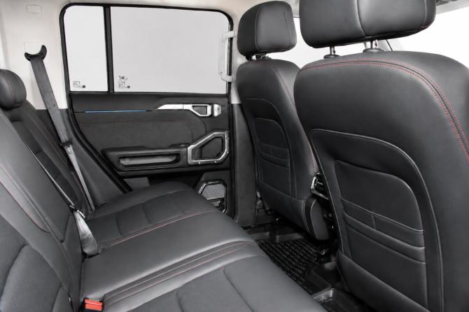 JETOUR T2 с пробегом 2024 года, цена 2 950 000 рублей, 67362 км, внедорожник, Автокод Объявления