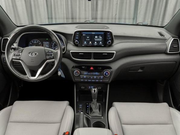 Hyundai Tucson III Рестайлинг с пробегом 2019 года, цена 2 690 000 рублей, 81193 км, внедорожник, Автокод Объявления
