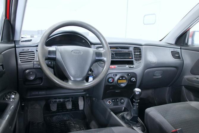 Kia Rio II с пробегом 2006 года, цена 449 000 рублей, 211000 км, седан, Автокод Объявления