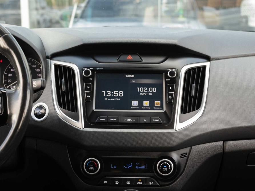 Hyundai Creta I Рестайлинг Новосибирск  - изображение 14