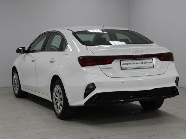 Kia Cerato IV Рестайлинг с пробегом 2021 года, цена 2 129 900 рублей, 56320 км, седан, Автокод Объявления