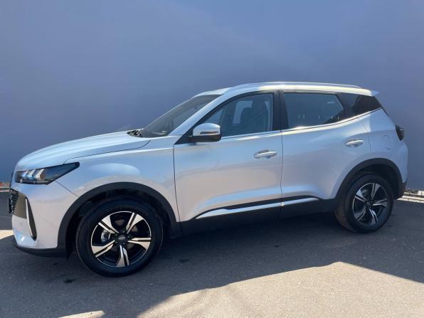 Chery Tiggo 4 I Рестайлинг 2 с пробегом 2025 года, цена 1 990 000 рублей, 7527 км, внедорожник, Автокод Объявления