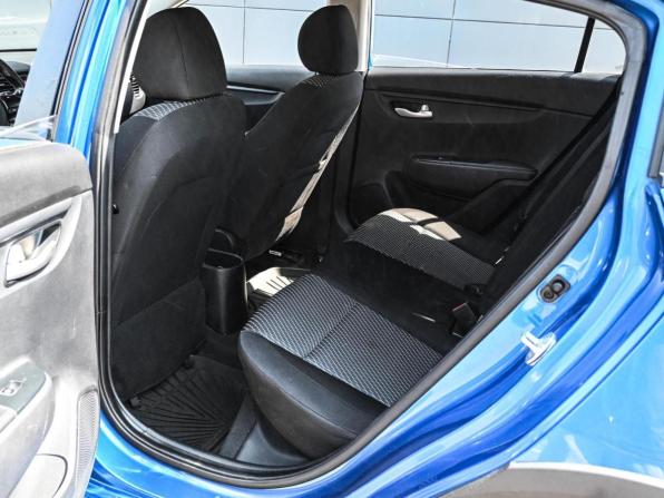 Kia Rio IV с пробегом 2018 года, цена 1 149 000 рублей, 122676 км, хэтчбек, Автокод Объявления