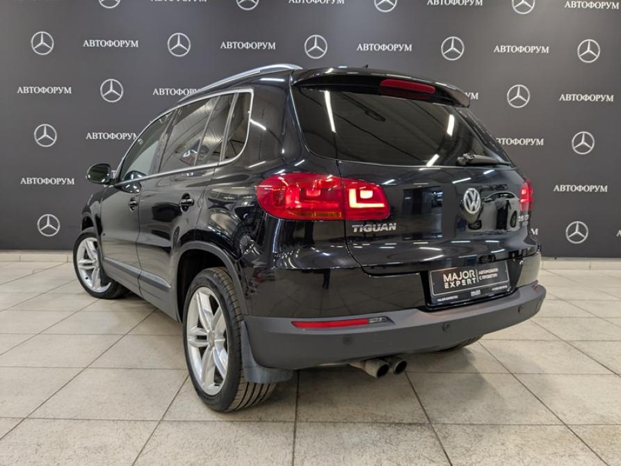 Volkswagen Tiguan I Рестайлинг Москва  - изображение 7