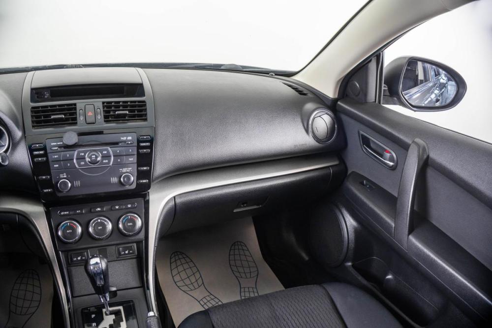 Mazda 6 II (GH) Рестайлинг Пермь  - изображение 14