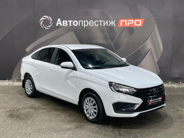 Lada (ВАЗ) Vesta I Рестайлинг (NG) с пробегом 2024 года, цена 1 125 000 рублей, 40040 км, седан, Автокод Объявления