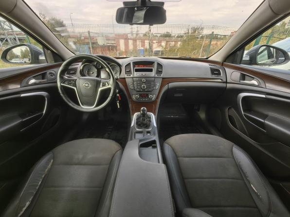 Opel Insignia I с пробегом 2008 года, цена 569 000 рублей, 255815 км, лифтбек, Автокод Объявления