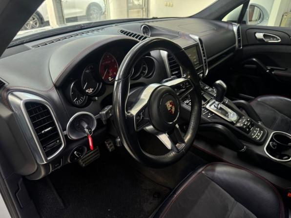 Porsche Cayenne II Рестайлинг (958) с пробегом 2016 года, цена 3 600 000 рублей, 60910 км, внедорожник, Автокод Объявления