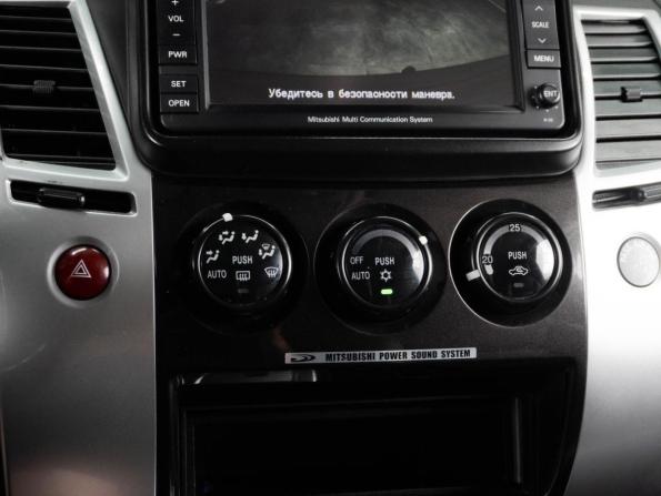 Mitsubishi Pajero Sport II с пробегом 2011 года, цена 1 870 000 рублей, 230867 км, внедорожник, Автокод Объявления